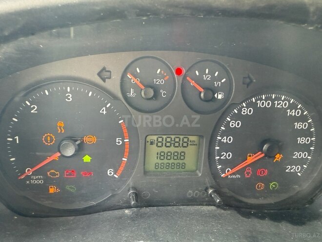 Ford Transit 2008, 192,595 km - 2.2 л - Bakı
