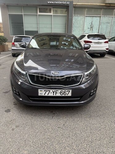 Kia Optima 2015, 167,000 km - 2.0 l - Bakı