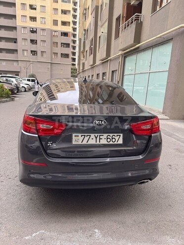 Kia Optima 2015, 167,000 km - 2.0 l - Bakı