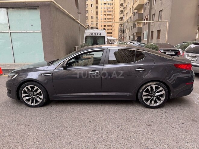 Kia Optima 2015, 167,000 km - 2.0 l - Bakı