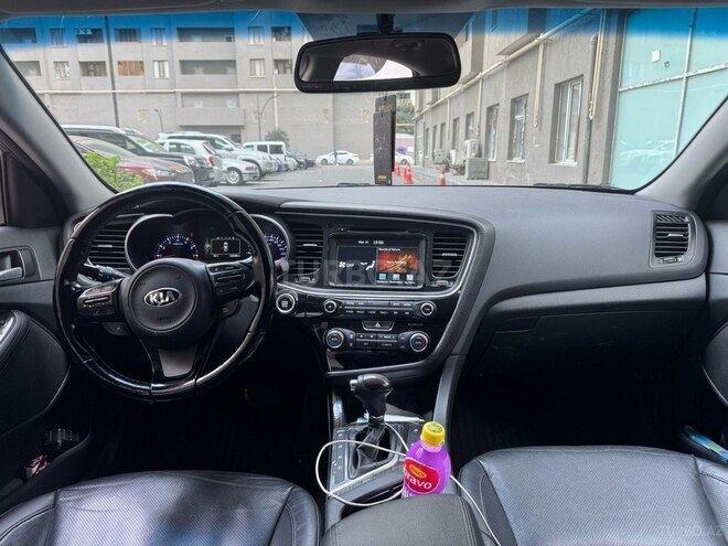 Kia Optima 2015, 167,000 km - 2.0 l - Bakı