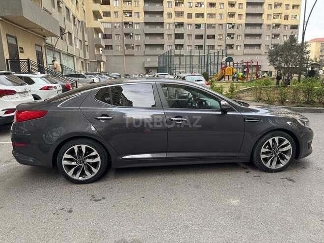 Kia Optima 2015, 167,000 km - 2.0 l - Bakı