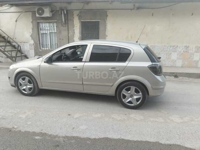 Opel Astra 2008, 237,000 km - 1.4 l - Bakı