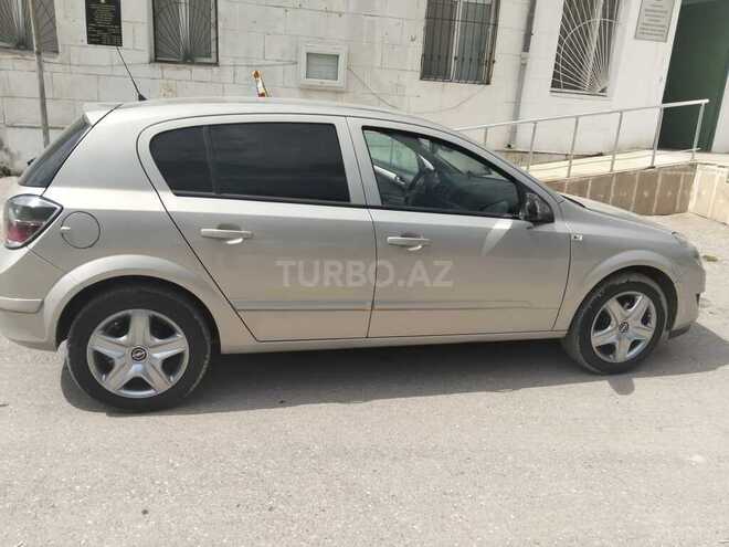 Opel Astra 2008, 237,000 km - 1.4 l - Bakı