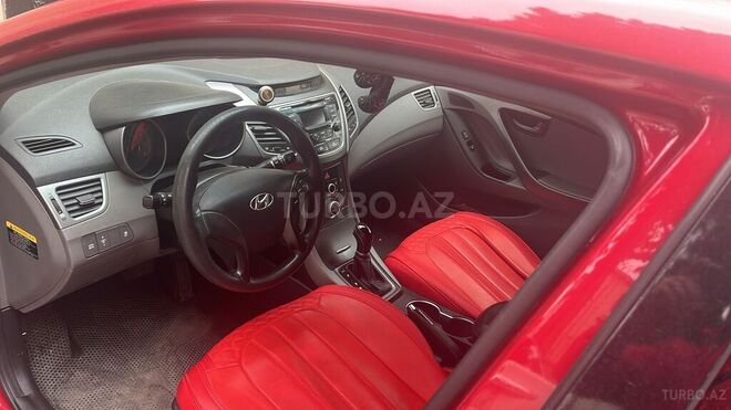 Hyundai Elantra 2014, 319,000 km - 1.8 l - Bakı