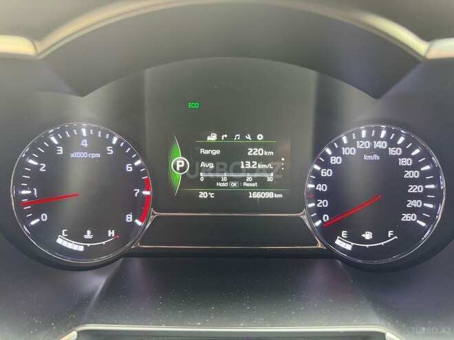 Kia Optima 2015, 167,000 km - 2.0 l - Bakı
