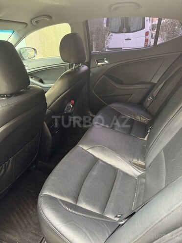 Kia Optima 2015, 167,000 km - 2.0 l - Bakı