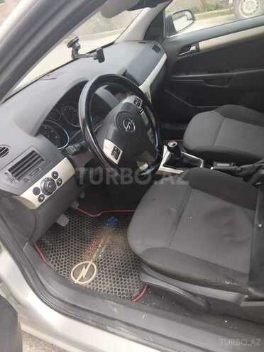 Opel Astra 2008, 237,000 km - 1.4 l - Bakı