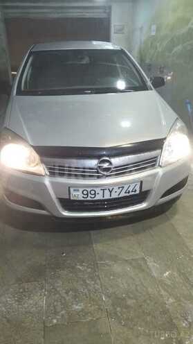 Opel Astra 2008, 237,000 km - 1.4 l - Bakı