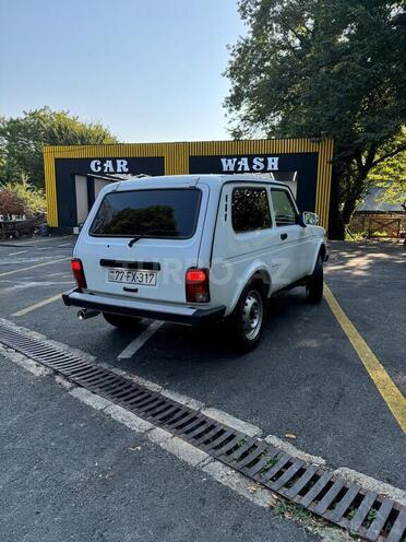 LADA (VAZ) Niva 2015, 165,389 km - 1.7 l - Lənkəran