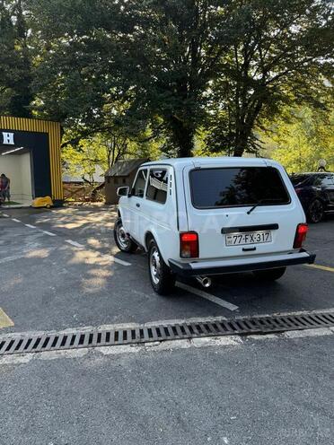 LADA (VAZ) Niva 2015, 165,389 km - 1.7 l - Lənkəran