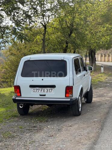 LADA (VAZ) Niva 2015, 165,389 km - 1.7 l - Lənkəran