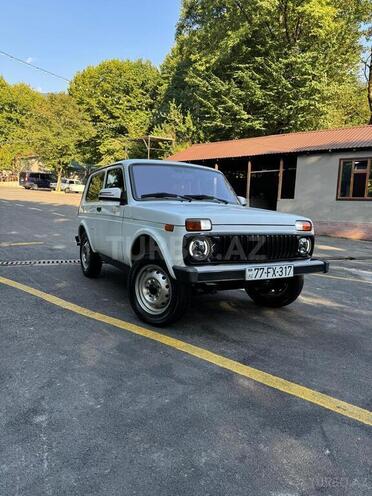 LADA (VAZ) Niva 2015, 165,389 km - 1.7 l - Lənkəran