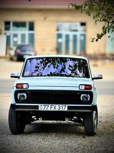 LADA (VAZ) Niva 2015, 165,389 km - 1.7 l - Lənkəran