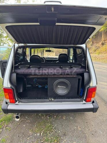 LADA (VAZ) Niva 2015, 165,389 km - 1.7 l - Lənkəran