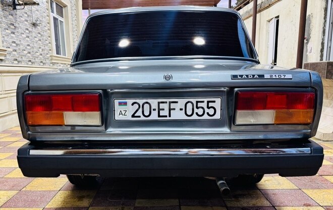 LADA (VAZ) 2107 2011, 61,691 km - 1.6 l - Gəncə