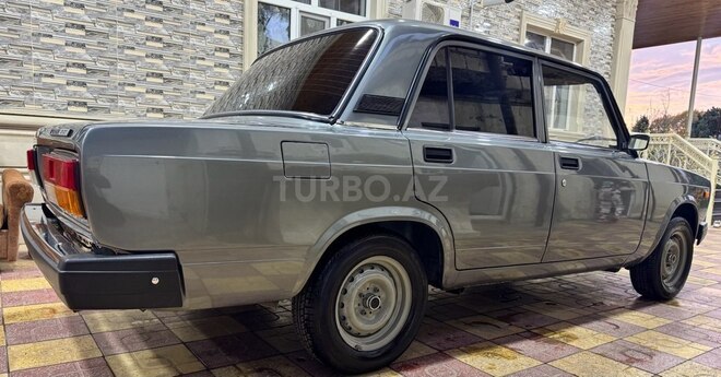 LADA (VAZ) 2107 2011, 61,691 km - 1.6 l - Gəncə