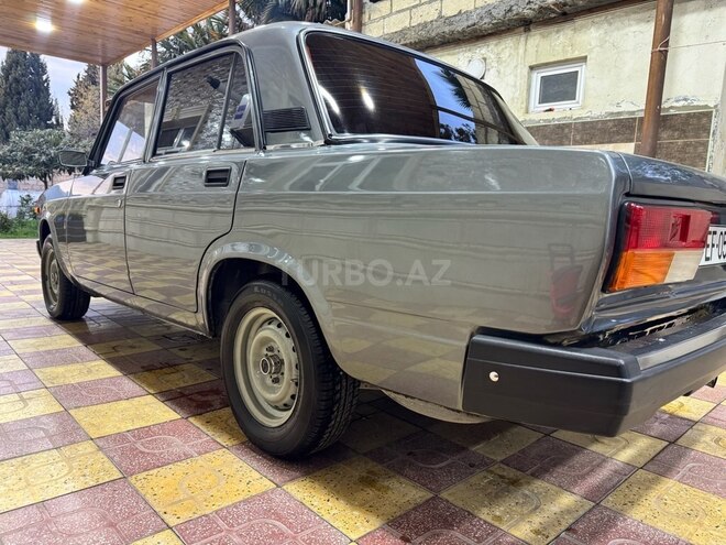 LADA (VAZ) 2107 2011, 61,691 km - 1.6 l - Gəncə