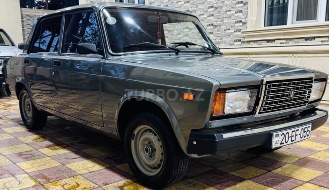 LADA (VAZ) 2107 2011, 61,691 km - 1.6 l - Gəncə