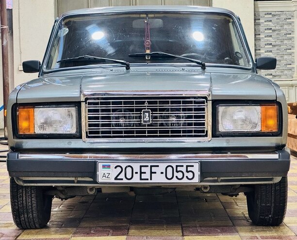 LADA (VAZ) 2107 2011, 61,691 km - 1.6 l - Gəncə