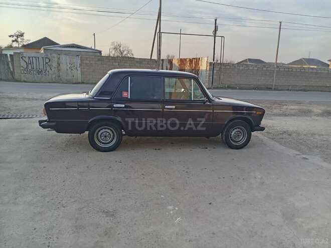LADA (VAZ) 2106 2004, 29,840 km - 1.6 л - Salyan