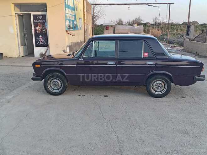 LADA (VAZ) 2106 2004, 29,840 km - 1.6 л - Salyan