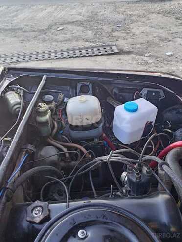 LADA (VAZ) 2106 2004, 29,840 km - 1.6 л - Salyan