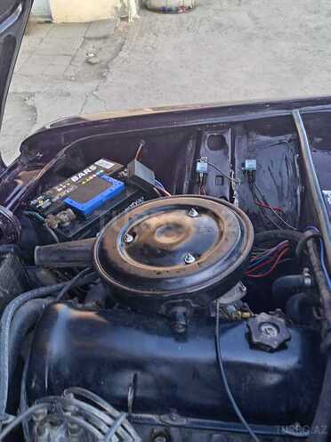 LADA (VAZ) 2106 2004, 29,840 km - 1.6 л - Salyan