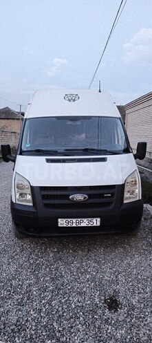Ford Transit 2007, 291,000 km - 2.4 л - Quba