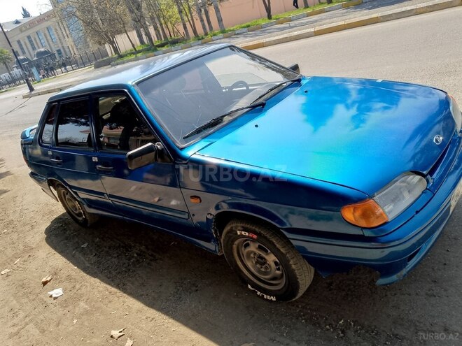 LADA (VAZ) 2115 2000, 399,999 km - 1.5 l - Tovuz