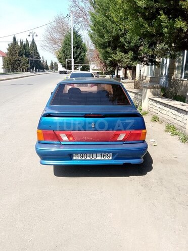 LADA (VAZ) 2115 2000, 399,999 km - 1.5 l - Tovuz
