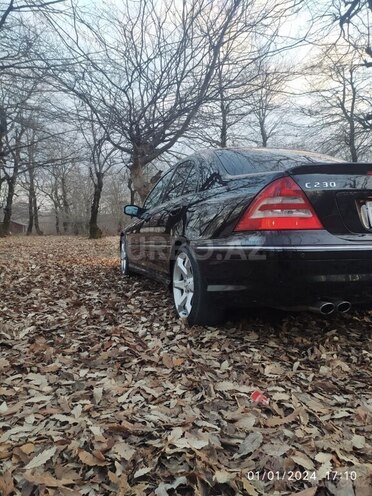 Mercedes C 230 2006, 328,000 km - 2.5 л - Bakı