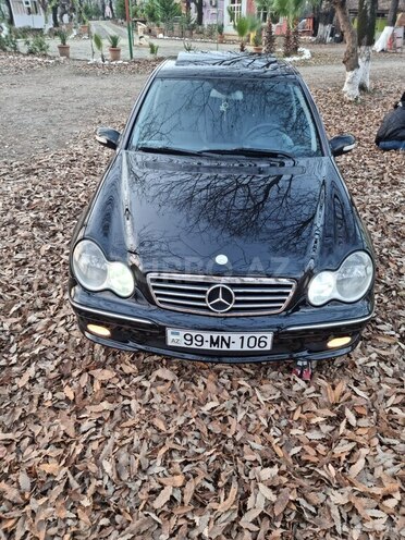 Mercedes C 230 2006, 328,000 km - 2.5 л - Bakı