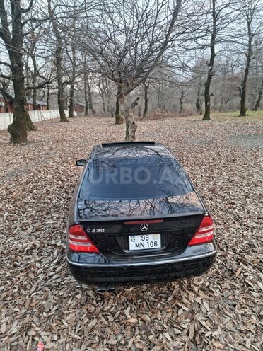 Mercedes C 230 2006, 328,000 km - 2.5 л - Bakı