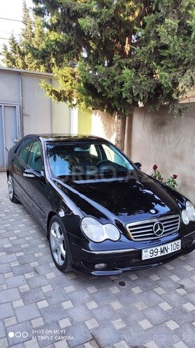 Mercedes C 230 2006, 328,000 km - 2.5 л - Bakı