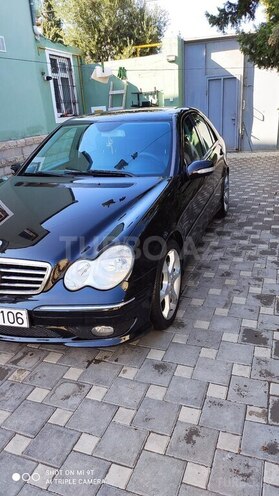 Mercedes C 230 2006, 328,000 km - 2.5 л - Bakı