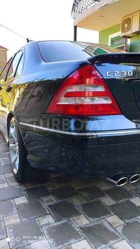 Mercedes C 230 2006, 328,000 km - 2.5 л - Bakı
