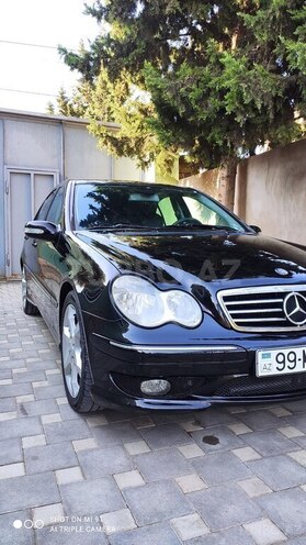 Mercedes C 230 2006, 328,000 km - 2.5 л - Bakı