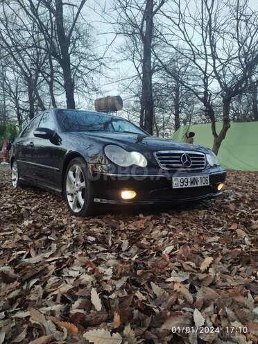 Mercedes C 230 2006, 328,000 km - 2.5 л - Bakı