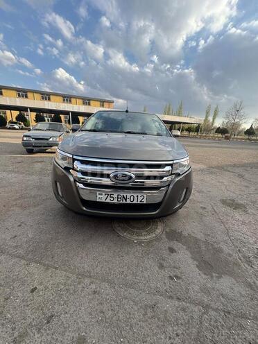 Ford Edge 2012, 270,000 km - 3.5 l - Bakı