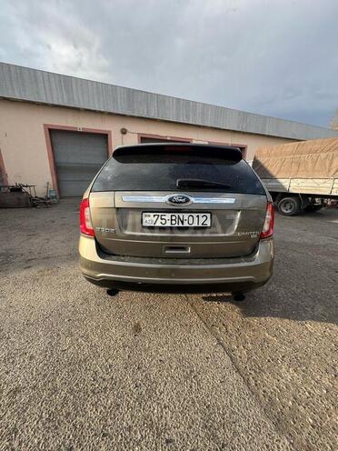 Ford Edge 2012, 270,000 km - 3.5 l - Bakı