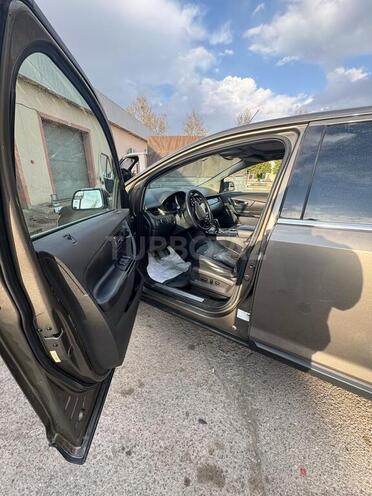 Ford Edge 2012, 270,000 km - 3.5 l - Bakı
