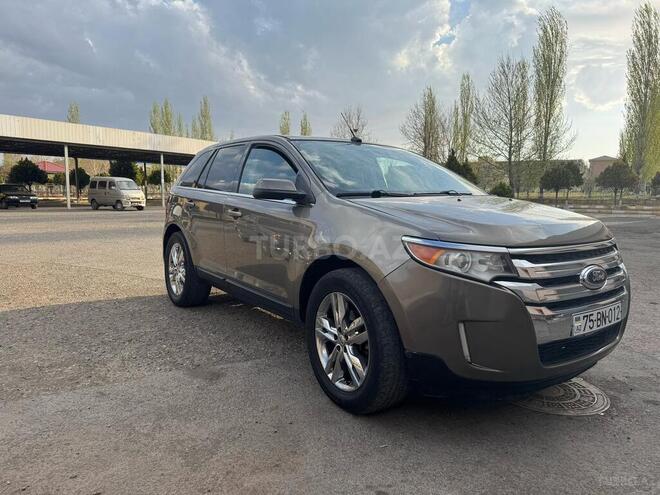 Ford Edge 2012, 270,000 km - 3.5 l - Bakı