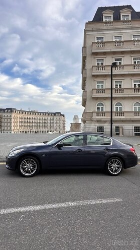 Infiniti G25 2012, 180,000 km - 2.5 l - Bakı