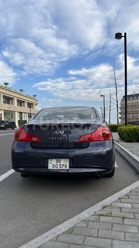 Infiniti G25 2012, 180,000 km - 2.5 l - Bakı