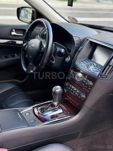 Infiniti G25 2012, 180,000 km - 2.5 l - Bakı