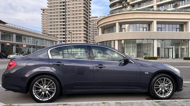 Infiniti G25 2012, 180,000 km - 2.5 l - Bakı