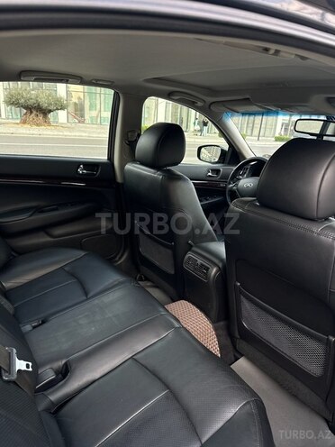 Infiniti G25 2012, 180,000 km - 2.5 l - Bakı