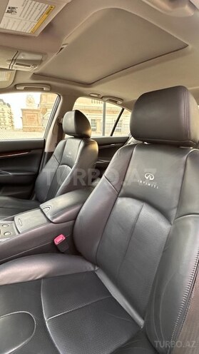 Infiniti G25 2012, 180,000 km - 2.5 l - Bakı
