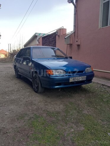 LADA (VAZ) 2115 2000, 399,999 km - 1.5 l - Tovuz